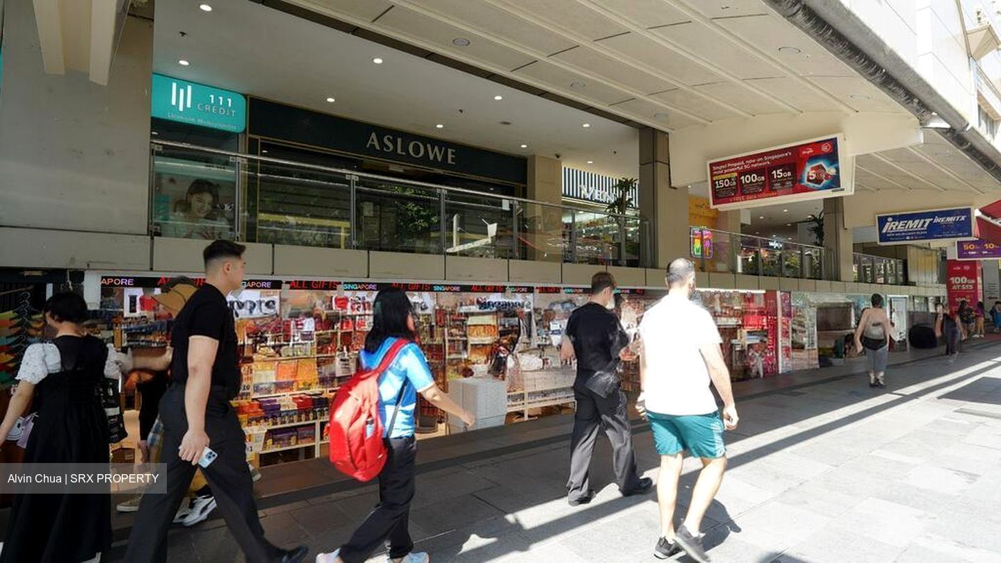 Lucky Plaza (D9), Shop House #628803431